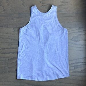 Lululemon Purple All Tied Up Tank - Size 4